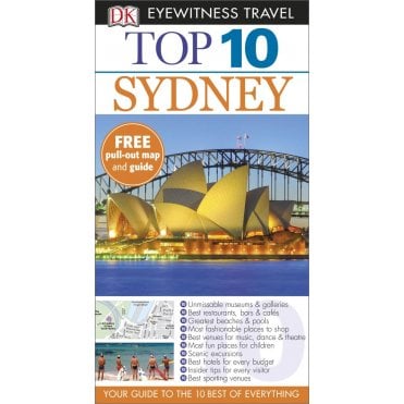 The DK Top 10 Guide to Sydney