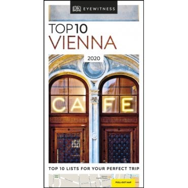 The DK Top 10 Guide to Vienna