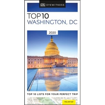 The DK Top 10 Guide to Washington, DC