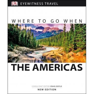 Where to Go When: the Americas