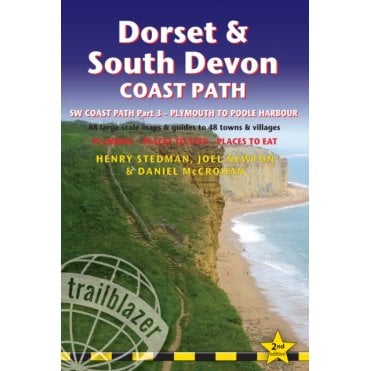 Dorset & South Devon Coast Path