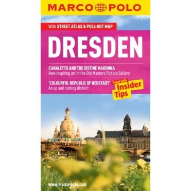 Dresden Marco Polo Guide