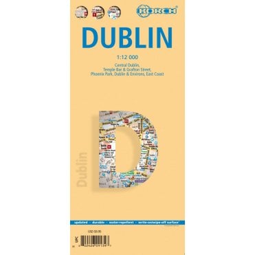 Dublin City Streets