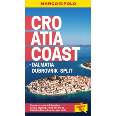Marco Polo Guide: Dubrovnik & Dalmation Coast