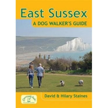 East Sussex a Dog Walker's Guide
