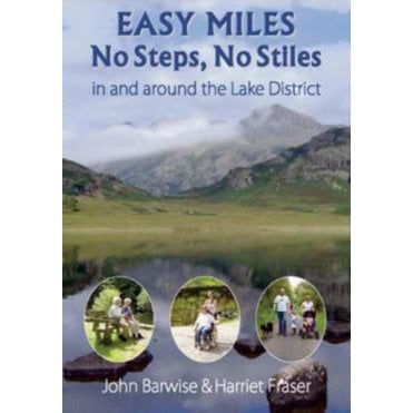 Easy Miles No Steps No Stiles