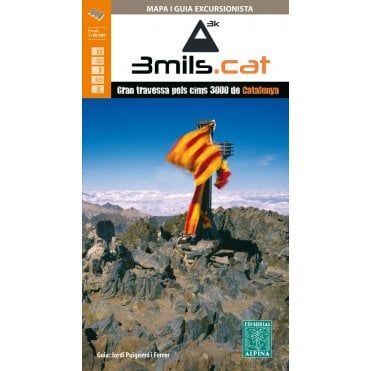 3Mils.Cat. Hiking map & guide