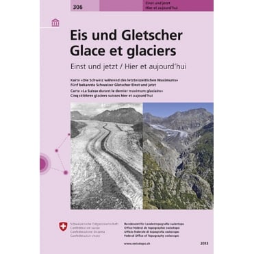 Eis und Gletscher