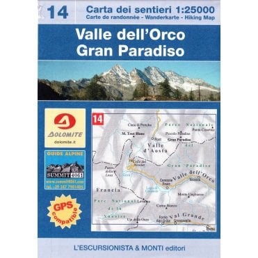 Dora Baltea Canavesana Valchiusella Valle Sacre: 16