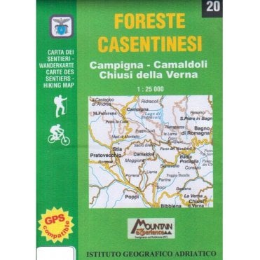 Foreste Casentinesi (Tuscany / Toscano)