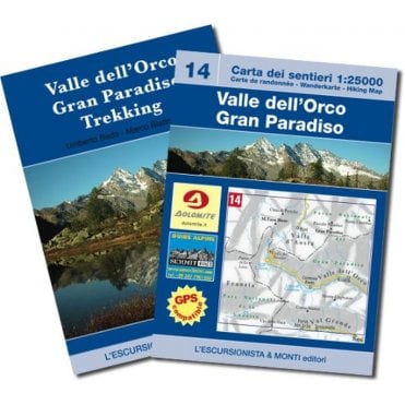 Valle dell'Orco Gran Paradiso: 14