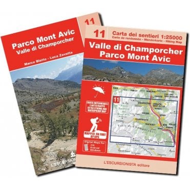 Valle di Champorcher - Parco Mont Avic: 11