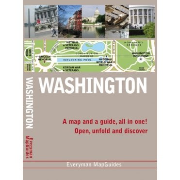Everyman CityMap Guides: Washington