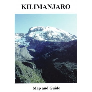 EWP Kilimanjaro Map & Guide