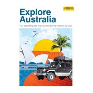 Explore Australia 35th edition