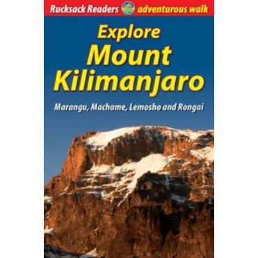 Explorer Mount Kilimanjaro Rucksack Readers