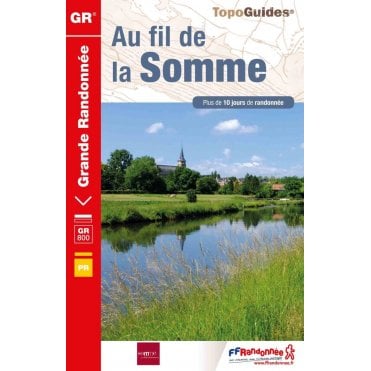 Au fil de la Somme - GR800 | FFR 8000