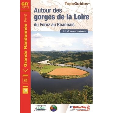 Autour des gorges de la Loire | FFR 420