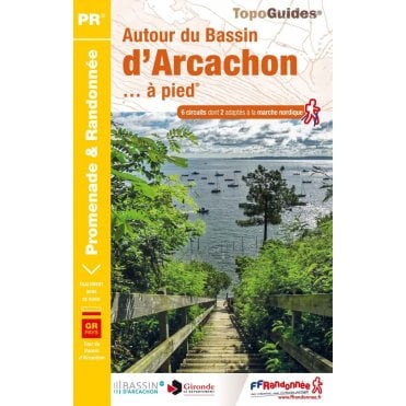 Autour du Bassin d'Arcachon à pied | FFR P331