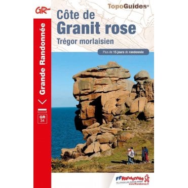 Côte de Granit rose - GR34 | FFR 346