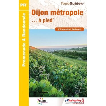 Dijon métropole à pied | FFR P211