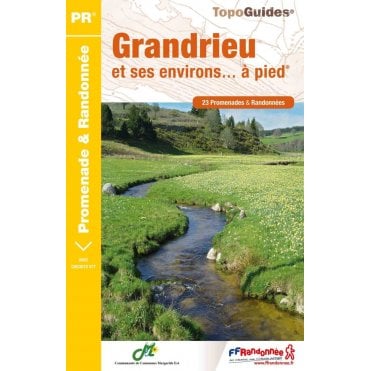 Grandrieu et ses environs à pied | FFR P482