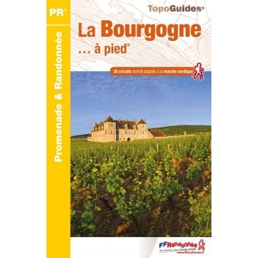 La Bourgogne à pied | FFR RE14