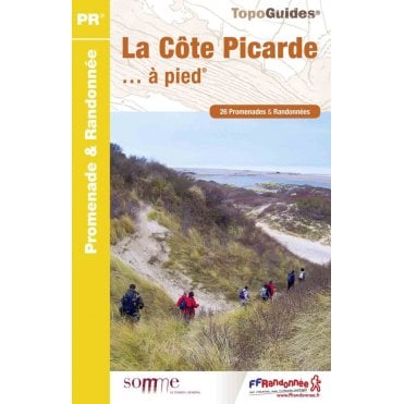 La Côte Picarde à pied | FFR P804
