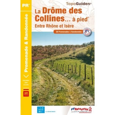 La Drôme des Collines à pied | FFR P261