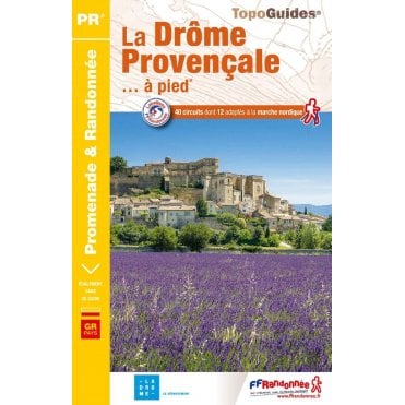La Drôme provençale à pied | FFRP P262