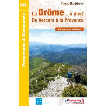 La Drôme à pied | FFR D026