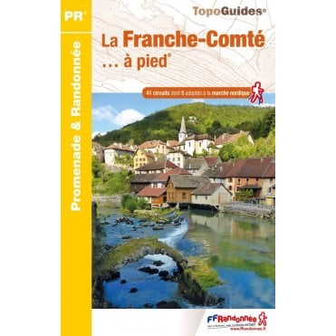 La Franche-Comté à pied | FFRP RE06