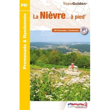 La Nièvre...à pied | FFR D058
