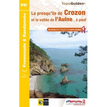 La presqu'île de Crozon et la vallée de l'Aulne à pied | FFR P293