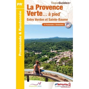 La Provence Verte à pied | FFR P834