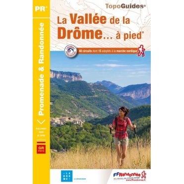 La Vallée de la Drôme à pied | FFR P263