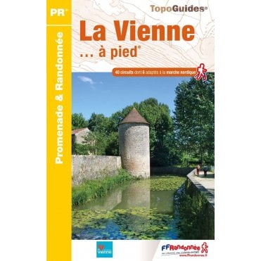La Vienne à pied | FFRP 86