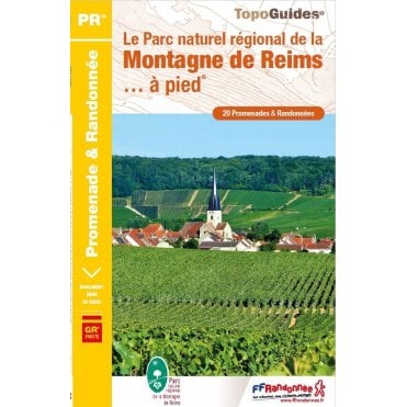 Le Parc naturel régional de la Montagne de Reims à pied | FF