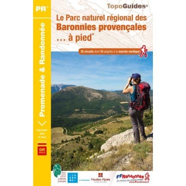 Le Parc Naturel régional des Baronnies provençales... à pied | FFR PN19