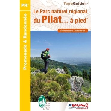 Le Parc naturel régional du Pilat à pied | FFR PN05