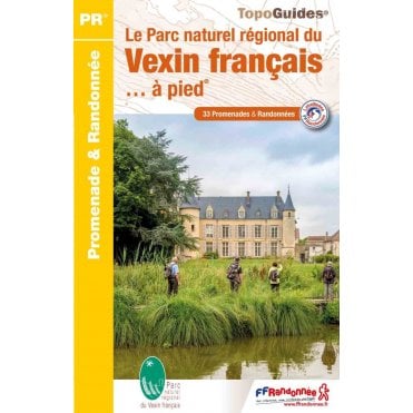 Le Parc naturel régional du Vexin français à pied | FFR PN14