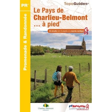 Le Pays de Charlieu-Belmont à pied | FFRP P423