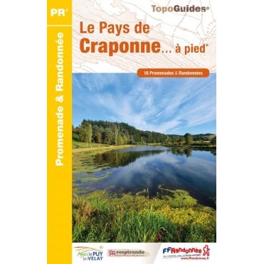 Le Pays de Craponne à pied | FFR P439