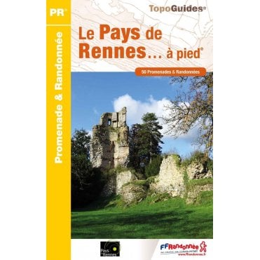 Le Pays de Rennes à pied | FFR P352