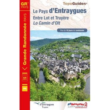 Le Pays d'Entraygues | FFR 1200
