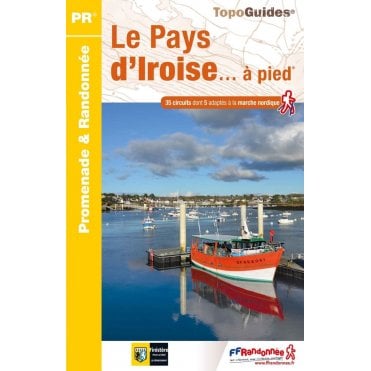Le Pays d'Iroise à pied | FFR P295