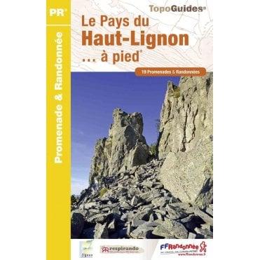Le Pays du Haut-Lignon... à pied | FFR P432