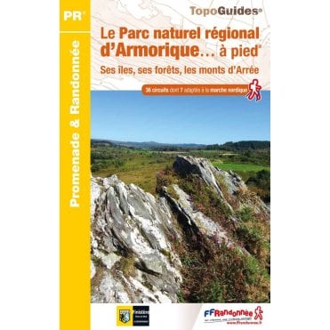 Le PNR d'Armorique à pied - Les Monts d'Arrée | FFR PN12