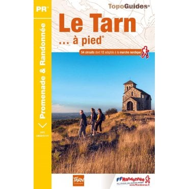 Le Tarn à pied | FFR D081