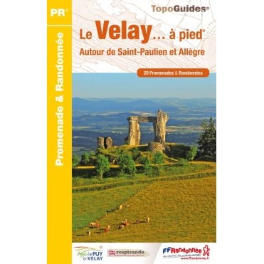 Le Velay à pied | FFR P431